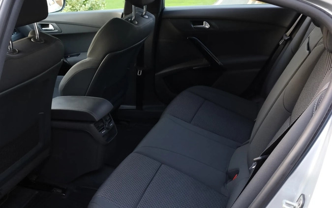 Peugeot 508 cena 44900 przebieg: 169000, rok produkcji 2018 z Sulejówek małe 436